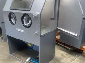 Blast Off Abrasive Cabinets -  Sand Blasting Industrial Cabinet - picture2' - Click to enlarge