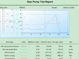 Hoist pump for 830E  - picture2' - Click to enlarge