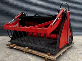 Feeder Bucket for telehandler - picture0' - Click to enlarge