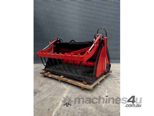 Feeder Bucket for telehandler