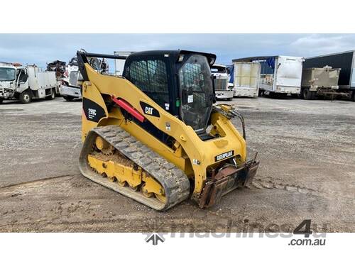 Caterpillar 299C