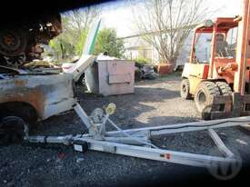 Magic Tilt Boat Trailer - picture1' - Click to enlarge