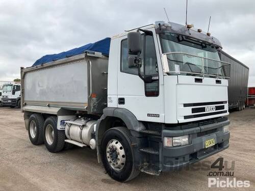 Buy Used Iveco 2004 Iveco Eurotech 4100 Tray Truck In Listed On