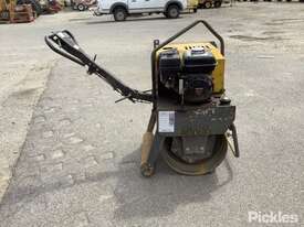 Wacker Neuson RS600 Pedestrian Roller Powered By Honda Gx160 Motor, Belt Driven, Recoil Start, Lifti - picture2' - Click to enlarge