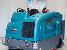 Second Hand T20 Diesel Disc Floor Scrubber - picture0' - Click to enlarge