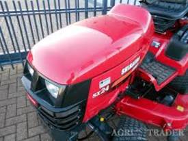 Shibaura Subcompact tractor SX24 - picture1' - Click to enlarge