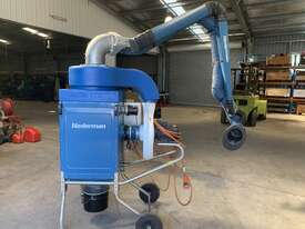 WELDING FUME EXTRACTOR  - picture0' - Click to enlarge