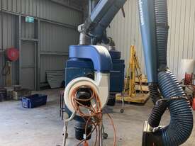 WELDING FUME EXTRACTOR  - picture0' - Click to enlarge