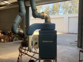 WELDING FUME EXTRACTOR  - picture1' - Click to enlarge