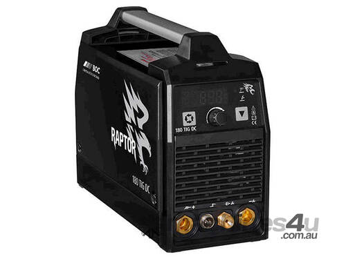 BOC RAPTOR 180 DC TIG Welder