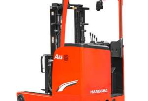 Hangcha   2 to 2.5 Reach Truck