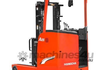 Hangcha   2 to 2.5 Reach Truck Hangcha   2 to 2.5 Reach Truck
