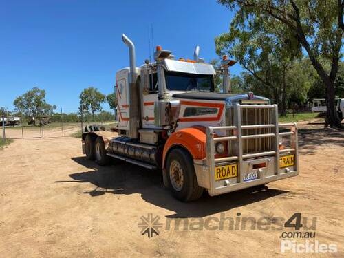 2005 Kenworth T950 Tradition