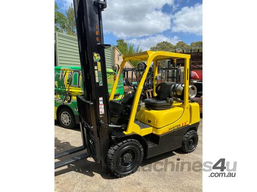 2.5 Ton Hyster Forklift 