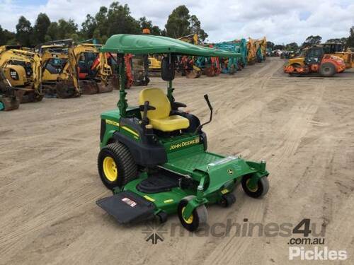 2014 John Deere 997 Z-Track