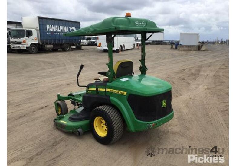Used John Deere 997 Z track Tray Truck in , Listed on Machines4u