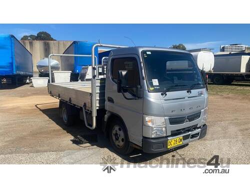 Fuso Canter