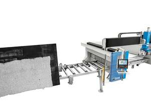 CMS BREMBANA SPRINT AUTOMATIC BRIDGESAW LINES For Highest Production Needs