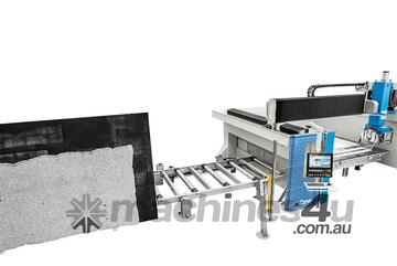 CMS BREMBANA SPRINT AUTOMATIC BRIDGESAW LINES For Highest Production Needs