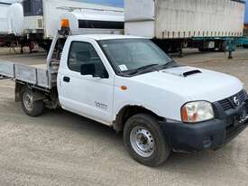 Nissan Navara D22 Series II - picture0' - Click to enlarge