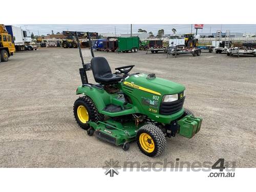 John Deere X748 Ultimate