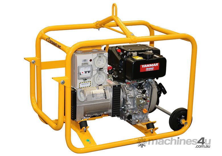 Buy New crommelins CROMMELINS CG69YDE Yanmar Engine Reliable