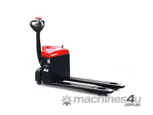 Brand New Hangcha 1500kg Electric Pallet Truck