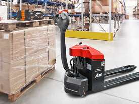 Brand New Hangcha 1500kg Electric Pallet Truck - picture1' - Click to enlarge