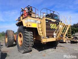 2008 Caterpillar 785C - picture0' - Click to enlarge