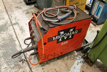 MIGOMAG M325 Mig Welding Machine