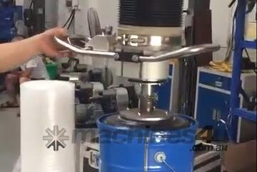 Drum Lifting - Vacuum Lifter 20kg - Vacuum Lifting Australia
