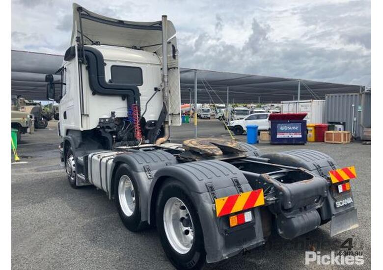 Buy Used scania R420 Prime Mover Trucks in , - Listed on Machines4u