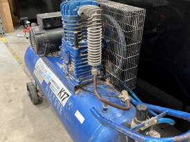 *Pre-Loved* Air Compressor K17 by Pilot - picture0' - Click to enlarge