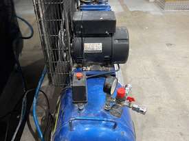 *Pre-Loved* Air Compressor K17 by Pilot - picture1' - Click to enlarge