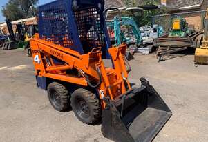 Toyota   SDK4 Skid Steer Loader