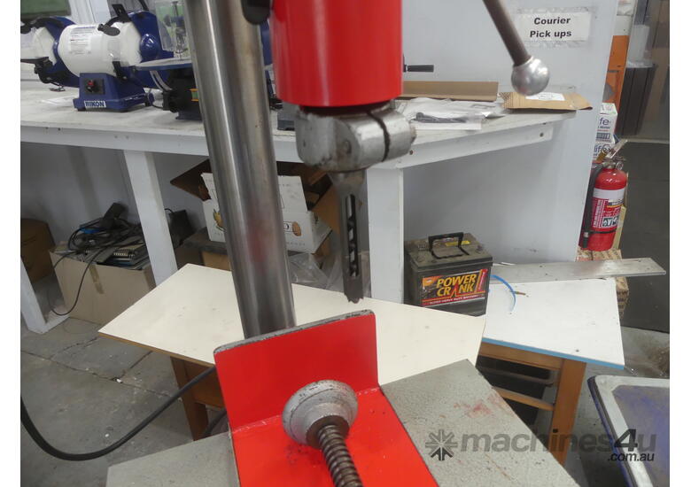 Used ER Tough Chisel mortiser Mortiser in , Listed on Machines4u