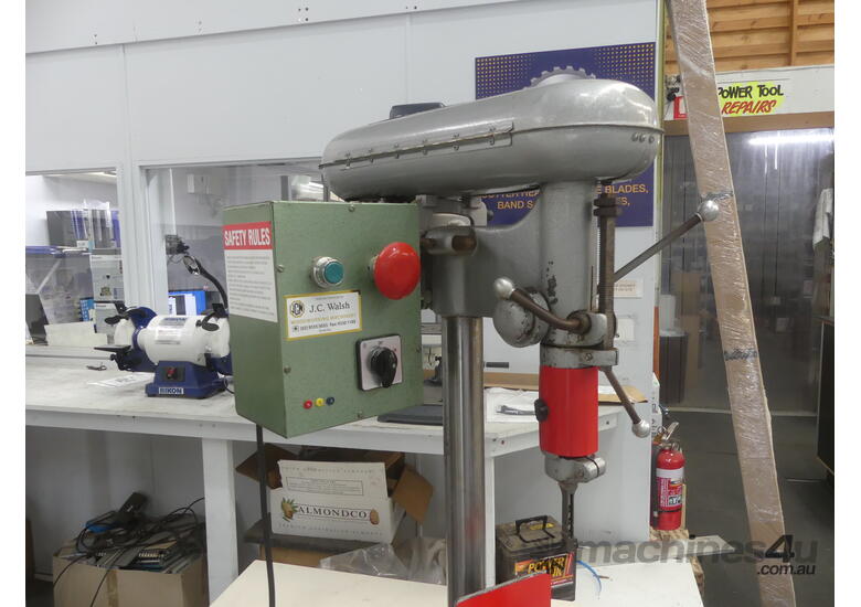 Used ER Tough Chisel mortiser Mortiser in , Listed on Machines4u