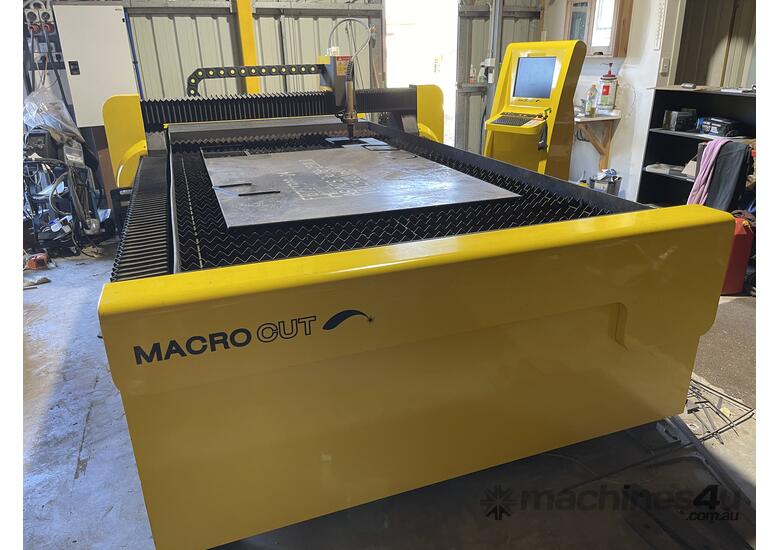 Used 2020 macro Cnc plasma Cutter CNC Plasma Cutter in , Listed on