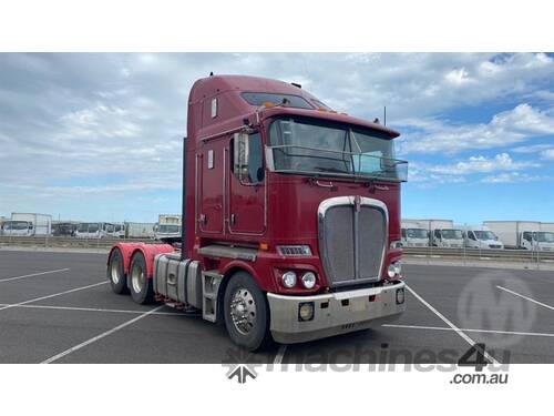 Kenworth K200