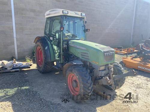 Fendt 208P MWFD