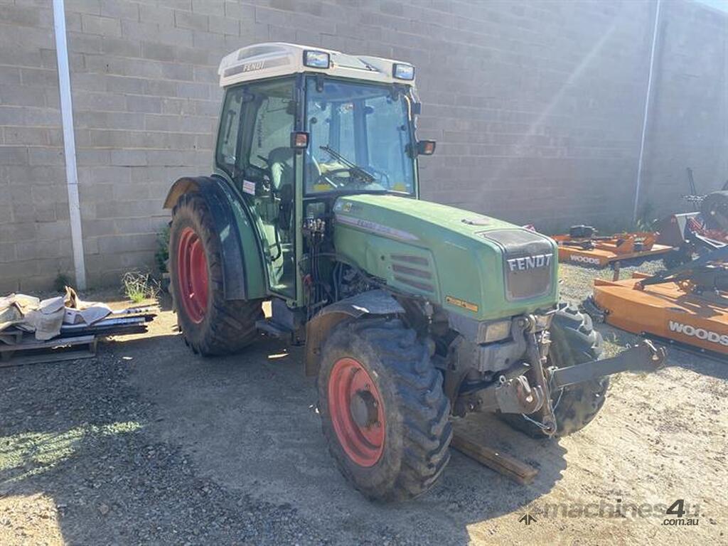Used Fendt Fendt 208p Tractors In Listed On Machines4u 6007