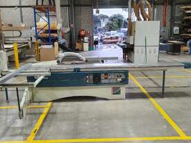 Paoloni P30N Panel Saw, 4000mm sliding table - picture0' - Click to enlarge