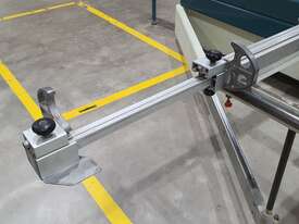 Paoloni P30N Panel Saw, 4000mm sliding table - picture2' - Click to enlarge