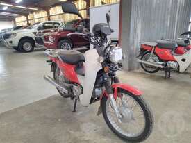 Honda Supercub - picture0' - Click to enlarge