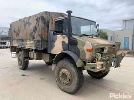 1983 Mercedes Benz Unimog UL1700L - picture0' - Click to enlarge