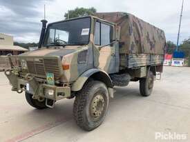 1983 Mercedes Benz Unimog UL1700L - picture0' - Click to enlarge