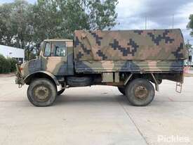 1983 Mercedes Benz Unimog UL1700L - picture1' - Click to enlarge