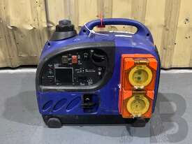 YAMAHA EF1000iS – 1 KVA Inverter Generator - picture0' - Click to enlarge