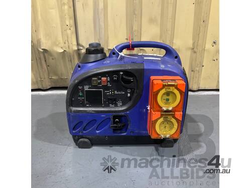 YAMAHA EF1000iS – 1 KVA Inverter Generator