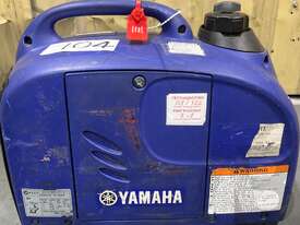 YAMAHA EF1000iS – 1 KVA Inverter Generator - picture2' - Click to enlarge